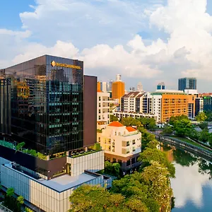 Intercontinental Robertson Quay By Ihg Hotel Singapore