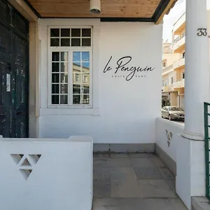 Le Penguin Hostel Faro